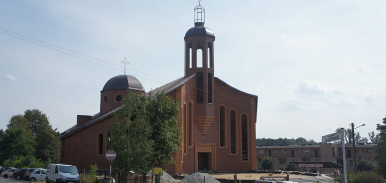 Galeria: Kościół w Działoszynie